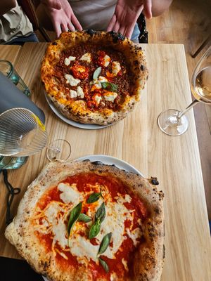  at Purezza in Manchester