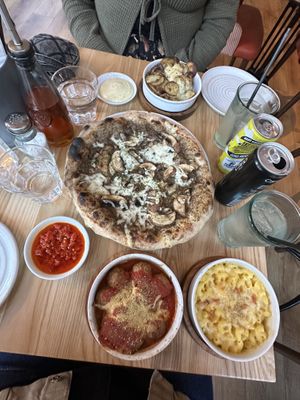   at Purezza in Manchester