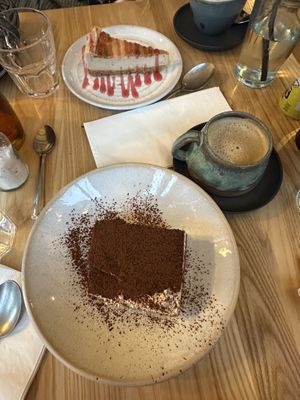   at Purezza in Manchester