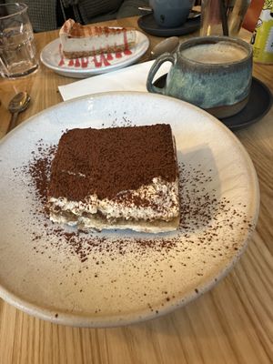   at Purezza in Manchester