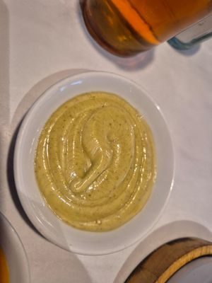 Dip at Purezza in Manchester