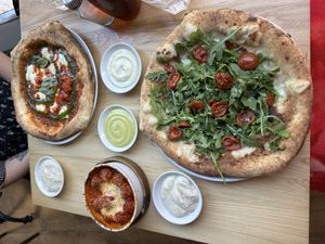   at Purezza in Manchester