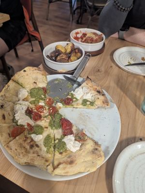  at Purezza in Manchester