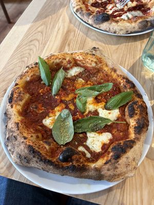   at Purezza in Manchester