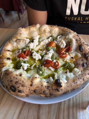 Norcina   at Purezza in Manchester
