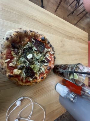   at Purezza in Manchester