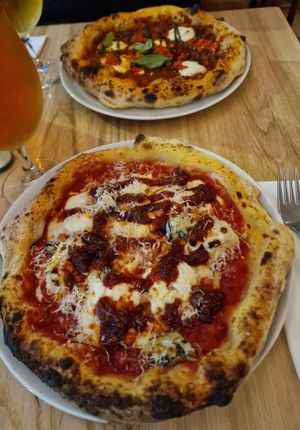  at Purezza in Manchester