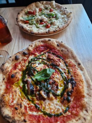  at Purezza in Manchester