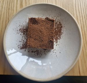 Tiramisu at Purezza in Manchester