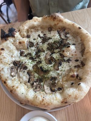   at Purezza in Manchester