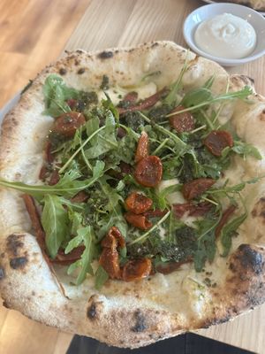   at Purezza in Manchester