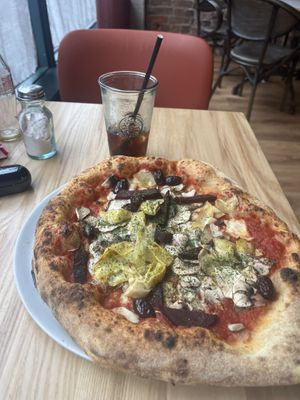   at Purezza in Manchester