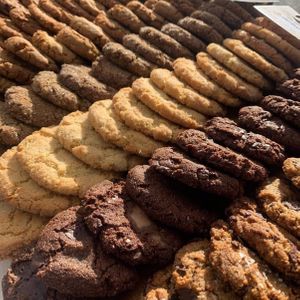 Cookies! (V, GF, Grain-Free) at Bright Star Bakery in Talent