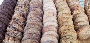 More Cookies! (V, GF, Grain-Free) at Bright Star Bakery in Talent