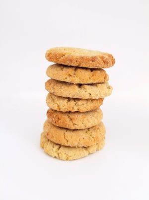 Lemon Cookies (V, GF, Grain-Free) at Bright Star Bakery in Talent
