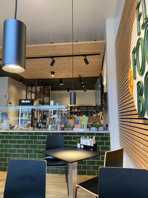   at FitFoodBox in Kassel