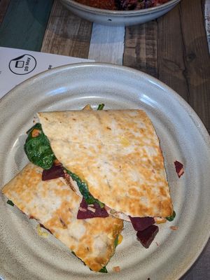  at Bandito Burrito in Windermere