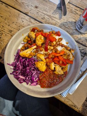 Super tasty x at Bandito Burrito in Windermere