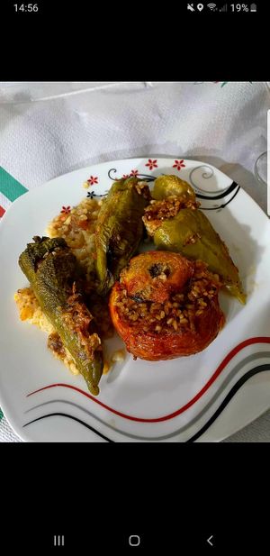  at Eni Traditional Food in Berat