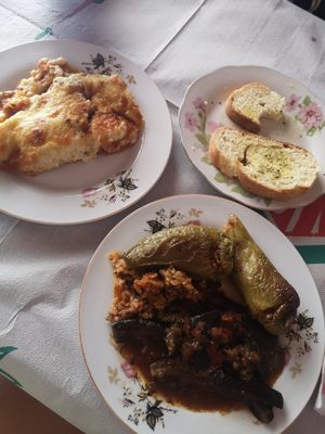  at Eni Traditional Food in Berat