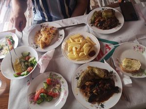  at Eni Traditional Food in Berat