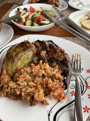   at Eni Traditional Food in Berat