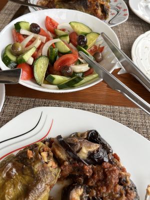   at Eni Traditional Food in Berat