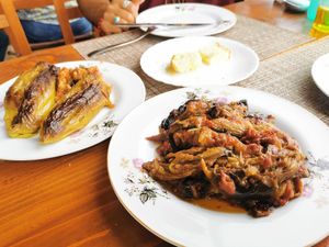  at Eni Traditional Food in Berat