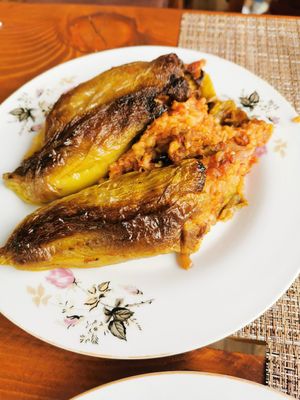  at Eni Traditional Food in Berat