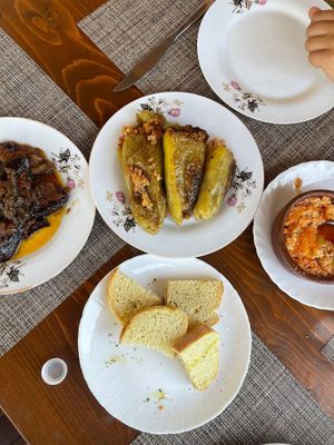  at Eni Traditional Food in Berat