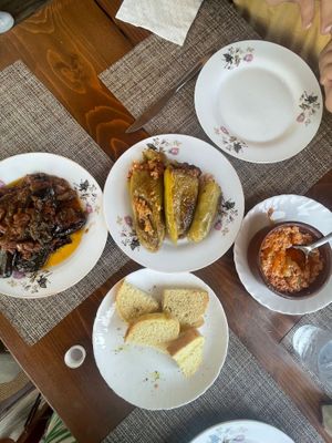  at Eni Traditional Food in Berat