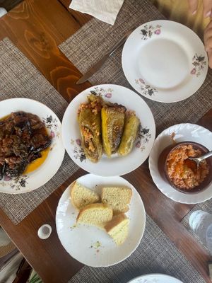  at Eni Traditional Food in Berat