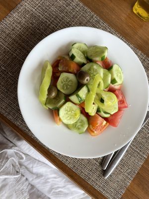   at Eni Traditional Food in Berat