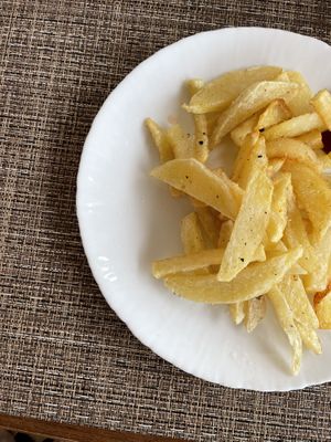   at Eni Traditional Food in Berat