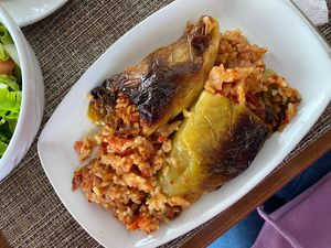   at Eni Traditional Food in Berat