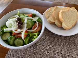   at Eni Traditional Food in Berat