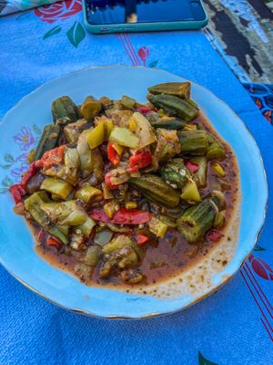   at Eni Traditional Food in Berat