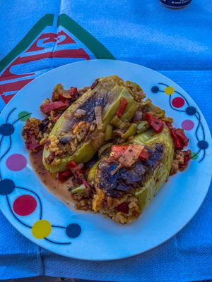   at Eni Traditional Food in Berat