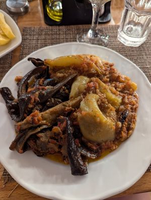  at Eni Traditional Food in Berat