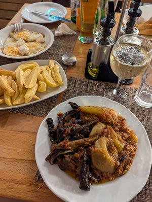  at Eni Traditional Food in Berat