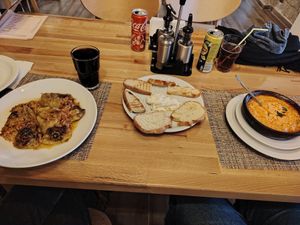  at Eni Traditional Food in Berat