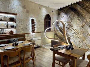 Interior   at Eni Traditional Food in Berat