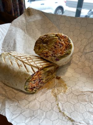 Smokehouse  at The Vegan Yacht in Austin