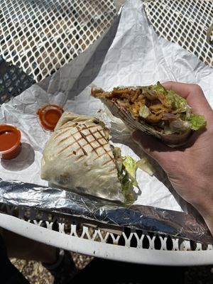   at The Vegan Yacht in Austin