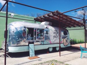 The Vegan Yacht at The Vegan Yacht in Austin