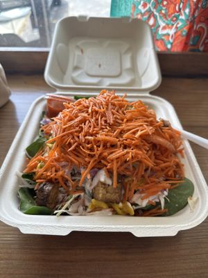   at The Vegan Yacht in Austin