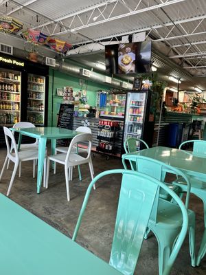   at The Vegan Yacht in Austin