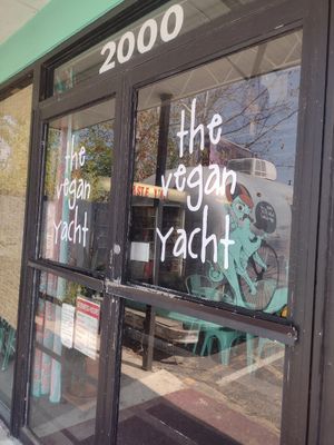  at The Vegan Yacht in Austin