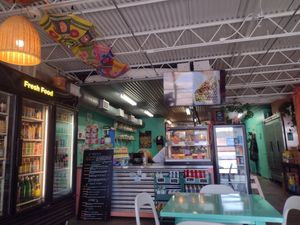  at The Vegan Yacht in Austin