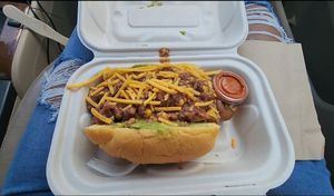  at The Vegan Yacht in Austin